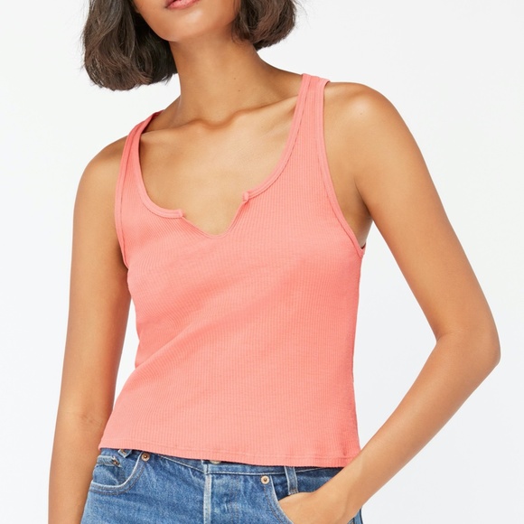 Anthropologie Tops - Anthropologie Lacausa Roxy Tank